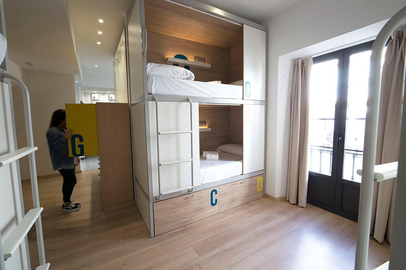 U-Sense For You Hostel Sevilla, Seville, Испания