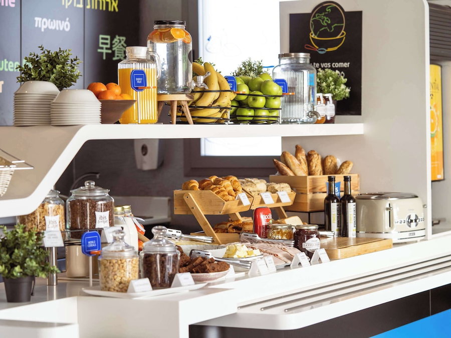 Ibis Budget Madrid Vallecas, Madrid, Spain