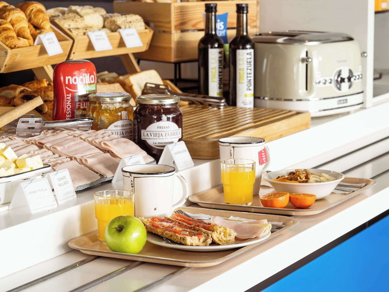 Ibis Budget Madrid Vallecas, Madrid, Spain