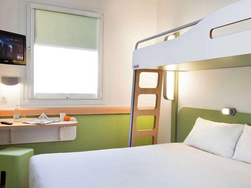 Ibis Budget Madrid Vallecas, Madrid, Spain