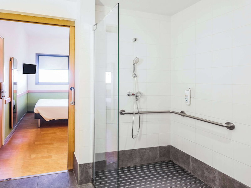 Ibis Budget Madrid Vallecas, Madrid, Spain
