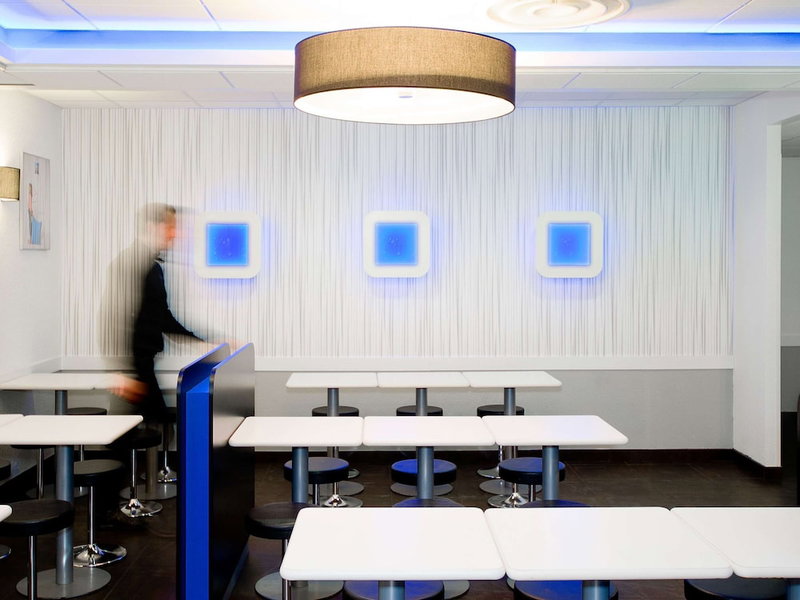 Ibis Budget Madrid Vallecas, Madrid, Spain