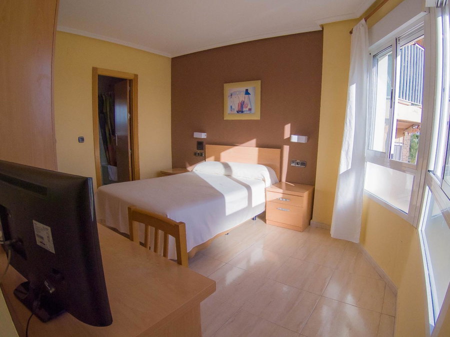 Hostal Meseguer, El Altet, España