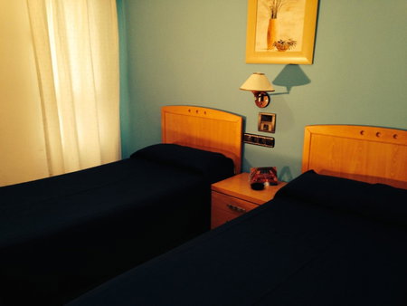 Hostal Meseguer, El Altet, España