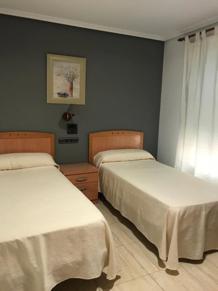 Hostal Meseguer, El Altet, España