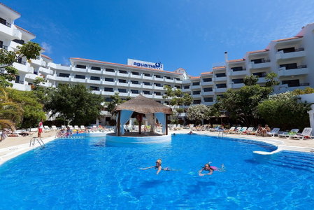 Aguamar Apartamentos, Los Cristianos Downtown, Arona, Spanien