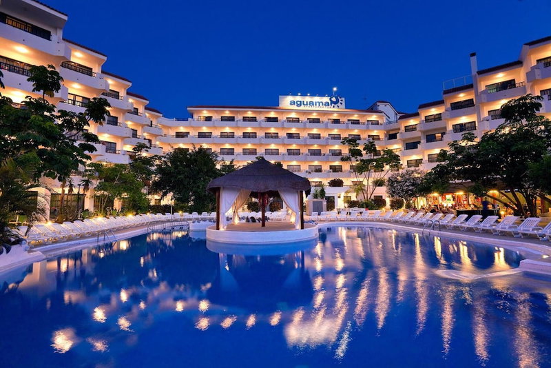 Aguamar Apartamentos, Los Cristianos Downtown, Arona, Spanien