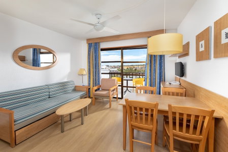 Aguamar Apartamentos, Los Cristianos Downtown, Arona, Spanien