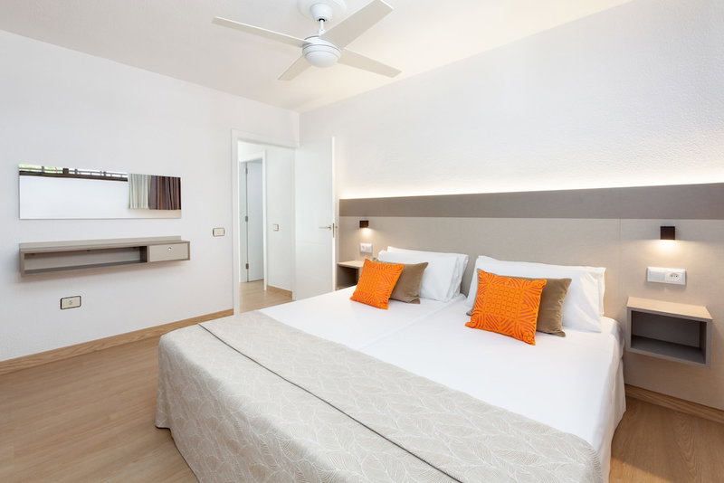 Aguamar Apartamentos, Los Cristianos Downtown, Arona, Spanien