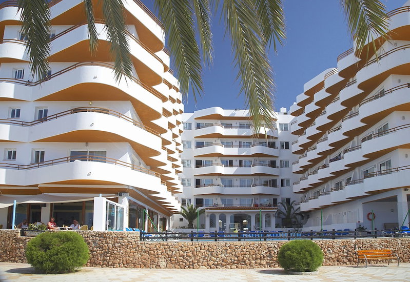 Apartamentos Mar y Playa, Ibiza Town, Spanien