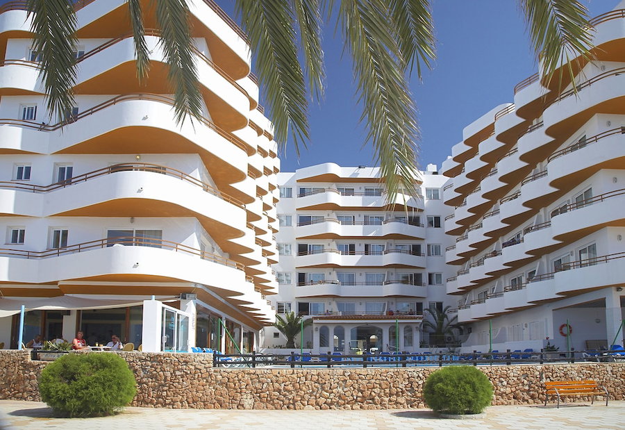 Apartamentos Mar y Playa, Ibiza Town, Spanien