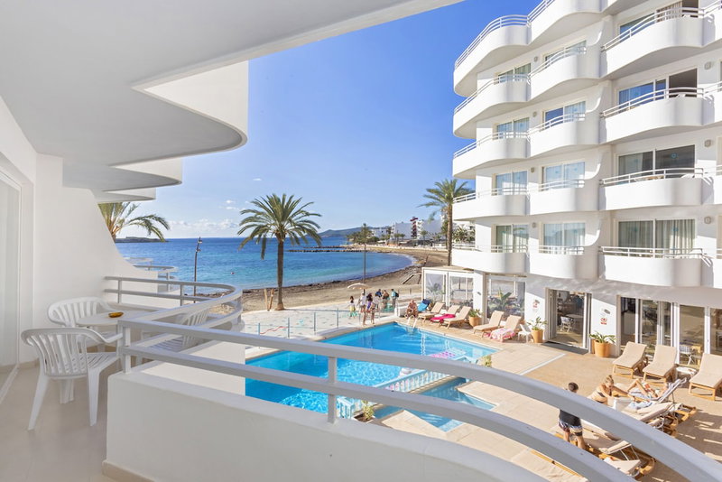 Apartamentos Mar y Playa, Ibiza Town, Spanien