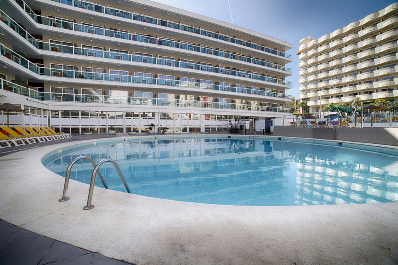 Ohtels Villa Dorada, Salou, Испания