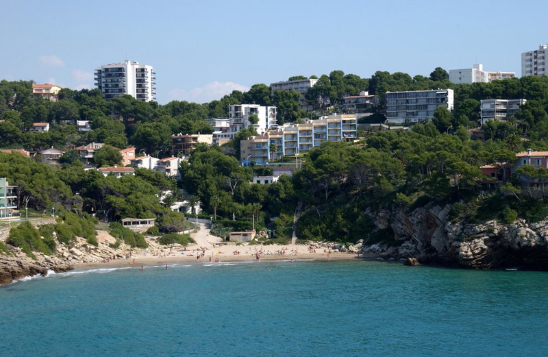 Ohtels Villa Dorada, Salou, Испания