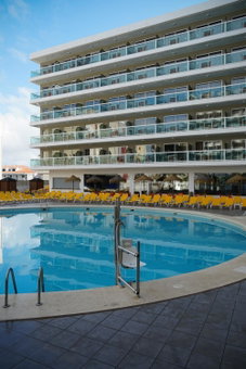Ohtels Villa Dorada, Salou, Испания