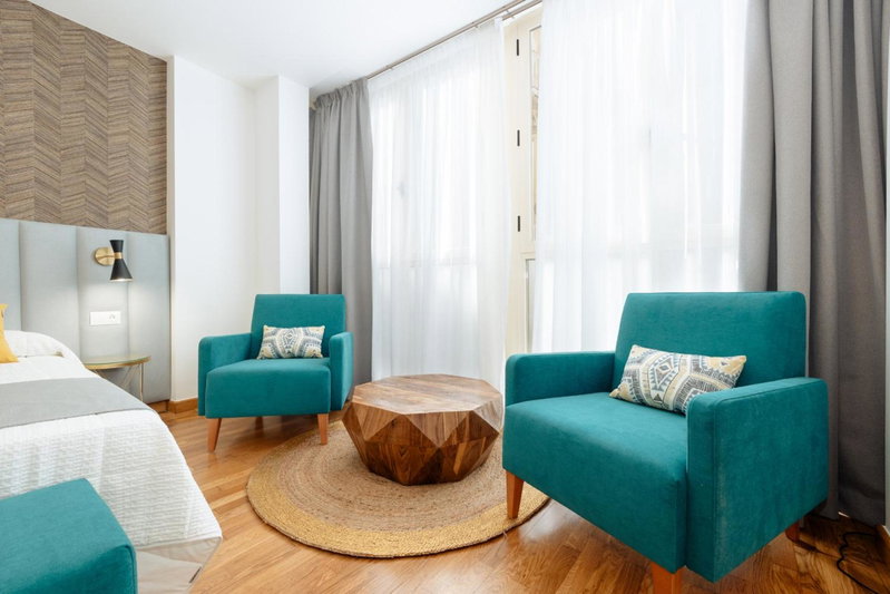 Apartamentos Debambú, Málaga, España