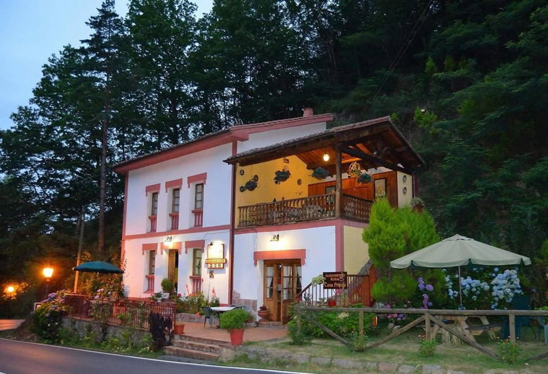 Casa Rural Priena, Covadonga, Espagne