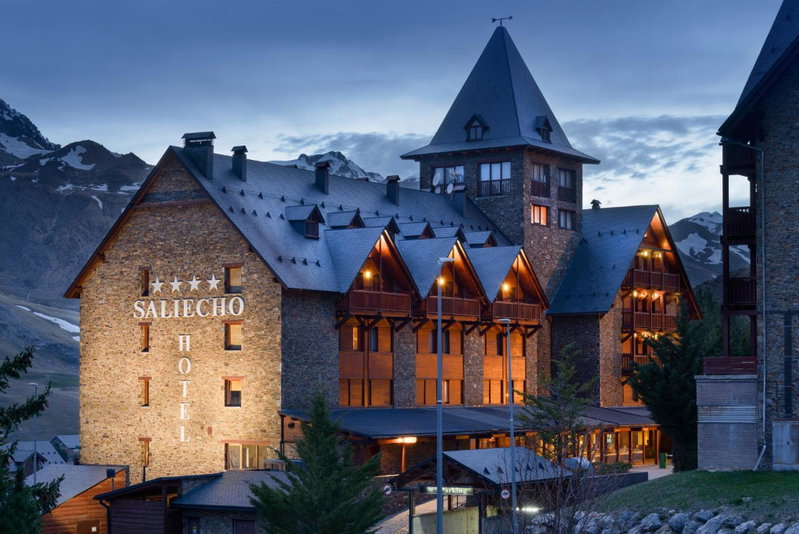 Hotel Saliecho, Formigal, España