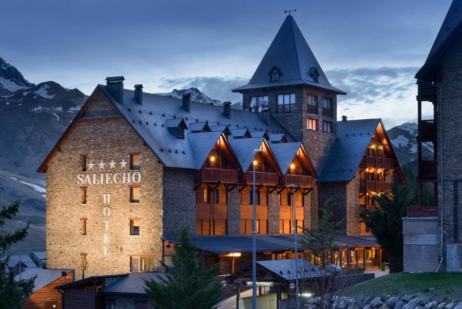 Hotel Saliecho, Formigal, España