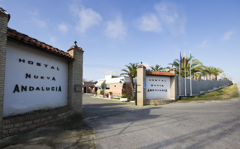 Hostal Nueva Andalucia, Alcalá de Guadaira, Spanien