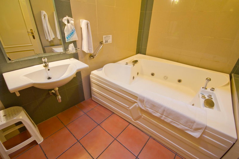 Hostal Nueva Andalucia, Alcalá de Guadaira, Spanien