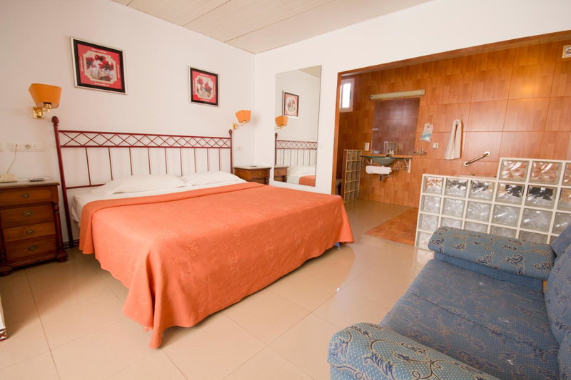 Hostal Nueva Andalucia, Alcalá de Guadaira, Spanien