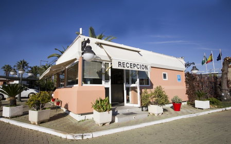 Hostal Nueva Andalucia, Alcalá de Guadaira, Spanien