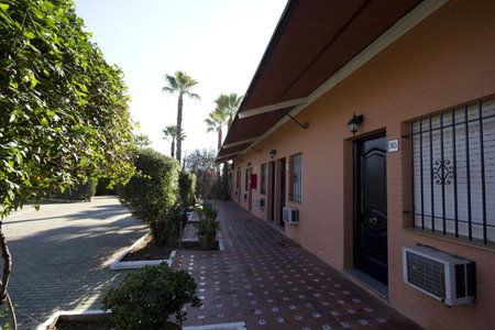 Hostal Nueva Andalucia, Alcalá de Guadaira, Spanien