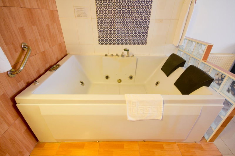 Hostal Nueva Andalucia, Alcalá de Guadaira, Spanien