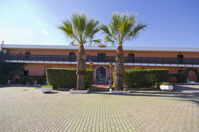 Hostal Nueva Andalucia, Alcalá de Guadaira, Spanien