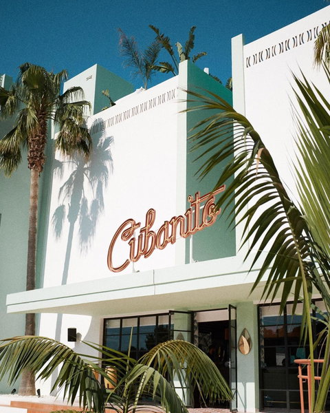 Cubanito Ibiza, San Antonio, Espagne