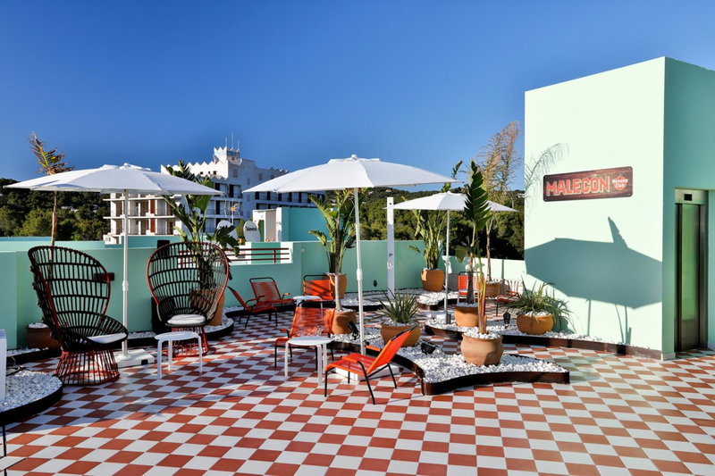 Cubanito Ibiza, San Antonio, Espagne