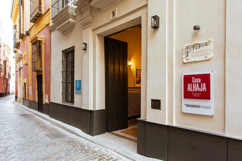 Casa Alhaja by Shiadu, Seville, Spain