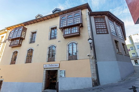 Hotel Aroi Bierzo Plaza, Ponferrada, Spain