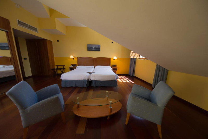 Hotel Aroi Bierzo Plaza, Ponferrada, Spain