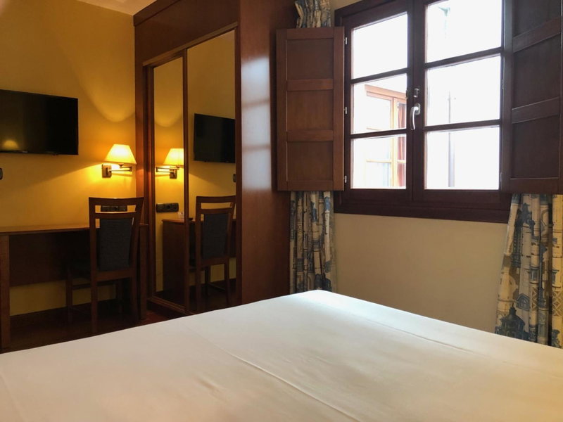Hotel Aroi Bierzo Plaza, Ponferrada, Spain