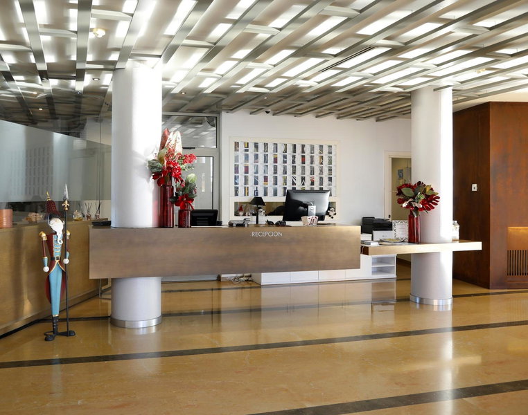 Hotel MasMonzon, Monzón, Spain