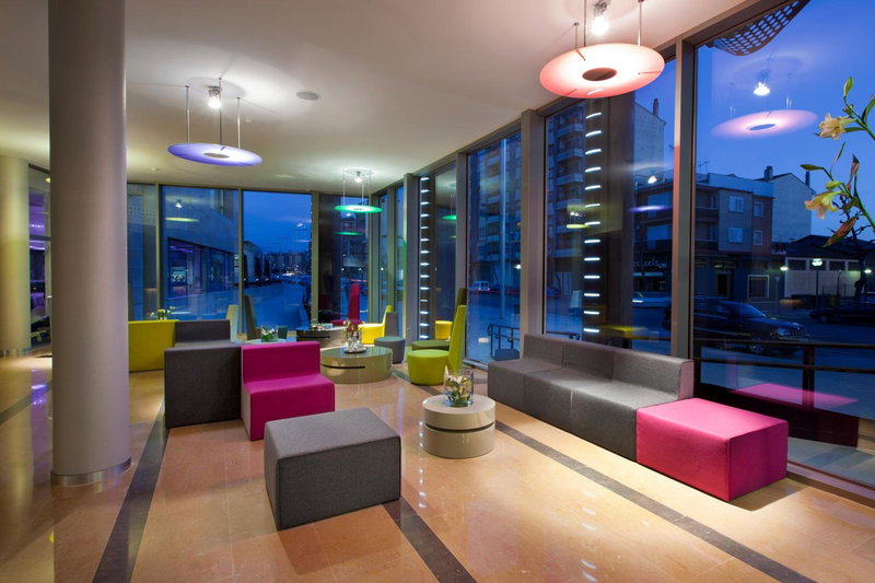 Hotel MasMonzon, Monzón, Spain