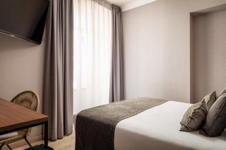BYPILLOW The Citadel, Madrid, Испания