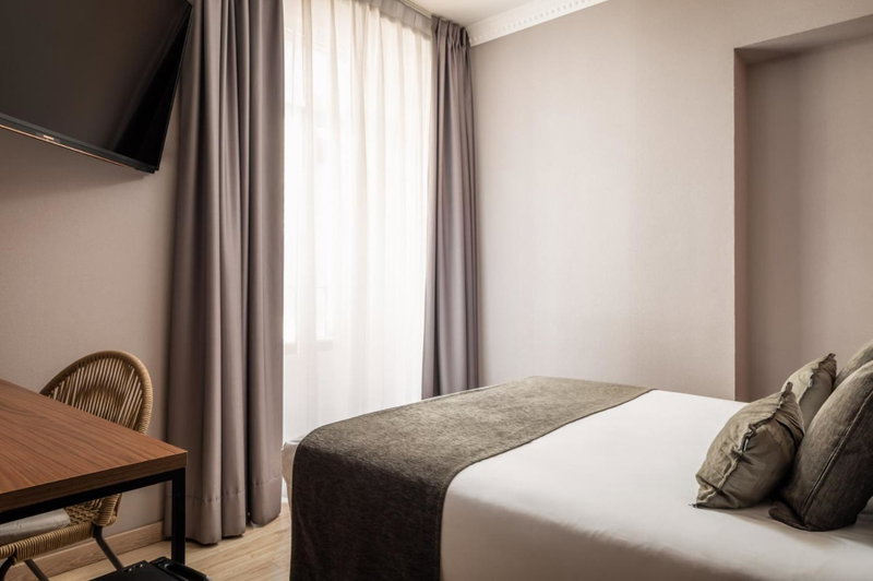 BYPILLOW The Citadel, Madrid, Испания