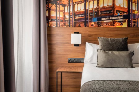 BYPILLOW The Citadel, Madrid, Испания