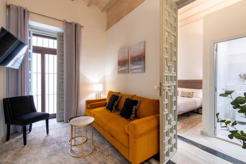 Arco de la Seda - Hotel Boutique, Seville, Spanien