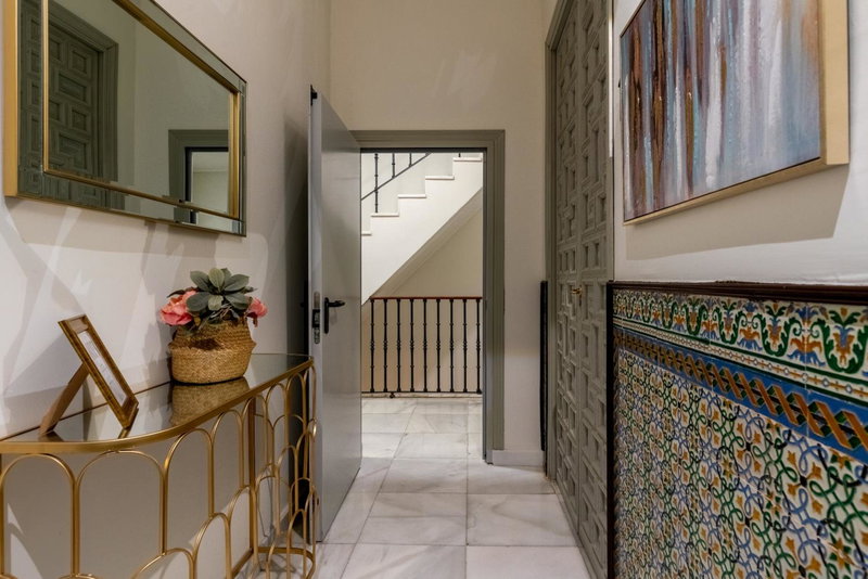 Arco de la Seda - Hotel Boutique, Seville, Spanien