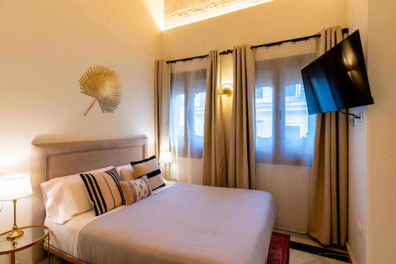 Arco de la Seda - Hotel Boutique, Seville, Spanien