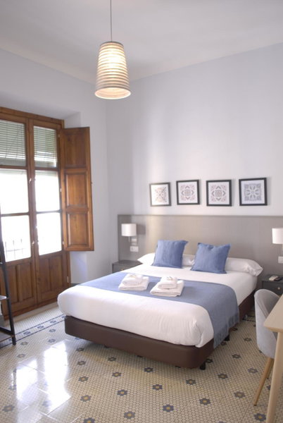 La Perla Granada Suites, Granada, Испания