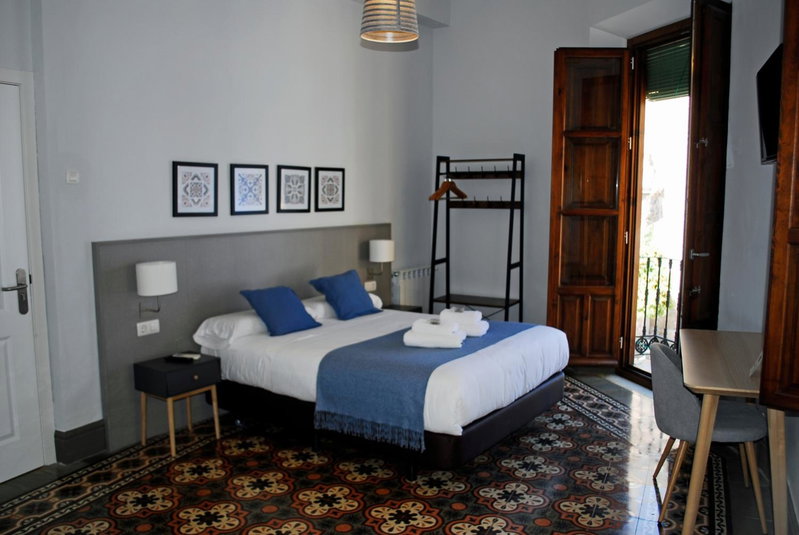 La Perla Granada Suites, Granada, Испания