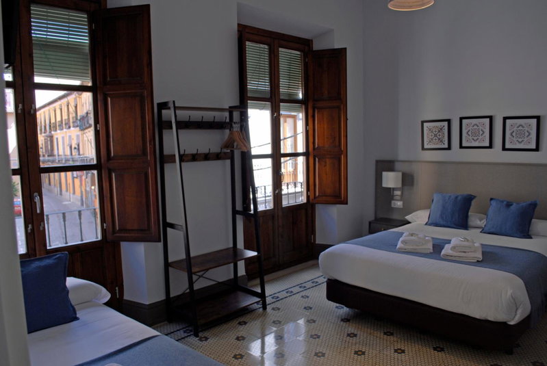 La Perla Granada Suites, Granada, Испания
