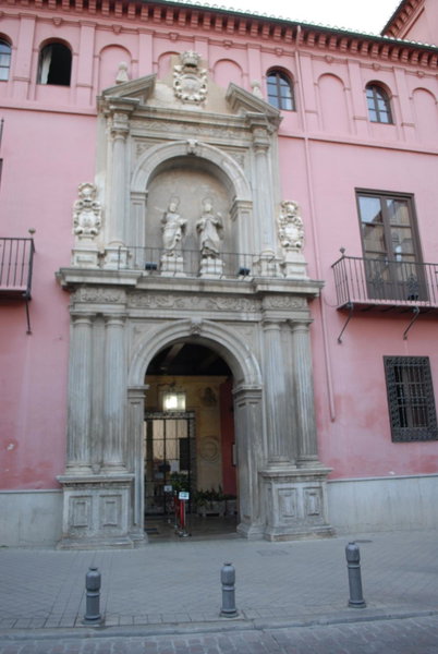 La Perla Granada Suites, Granada, Испания