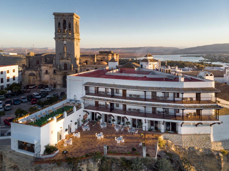 Parador de Arcos de la Frontera, Arcos de la Frontera, Spain