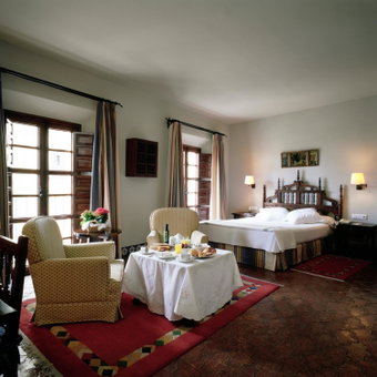 Parador de Arcos de la Frontera, Arcos de la Frontera, Spain